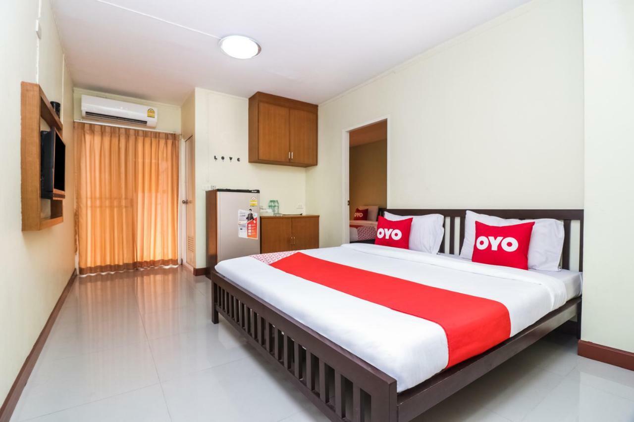 Oyo 237 Thitikorn Grandview Hotel Ban Pak Khlong Si Екстериор снимка