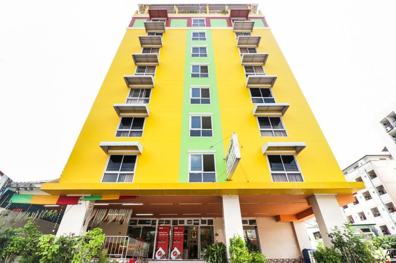 Oyo 237 Thitikorn Grandview Hotel Ban Pak Khlong Si Екстериор снимка