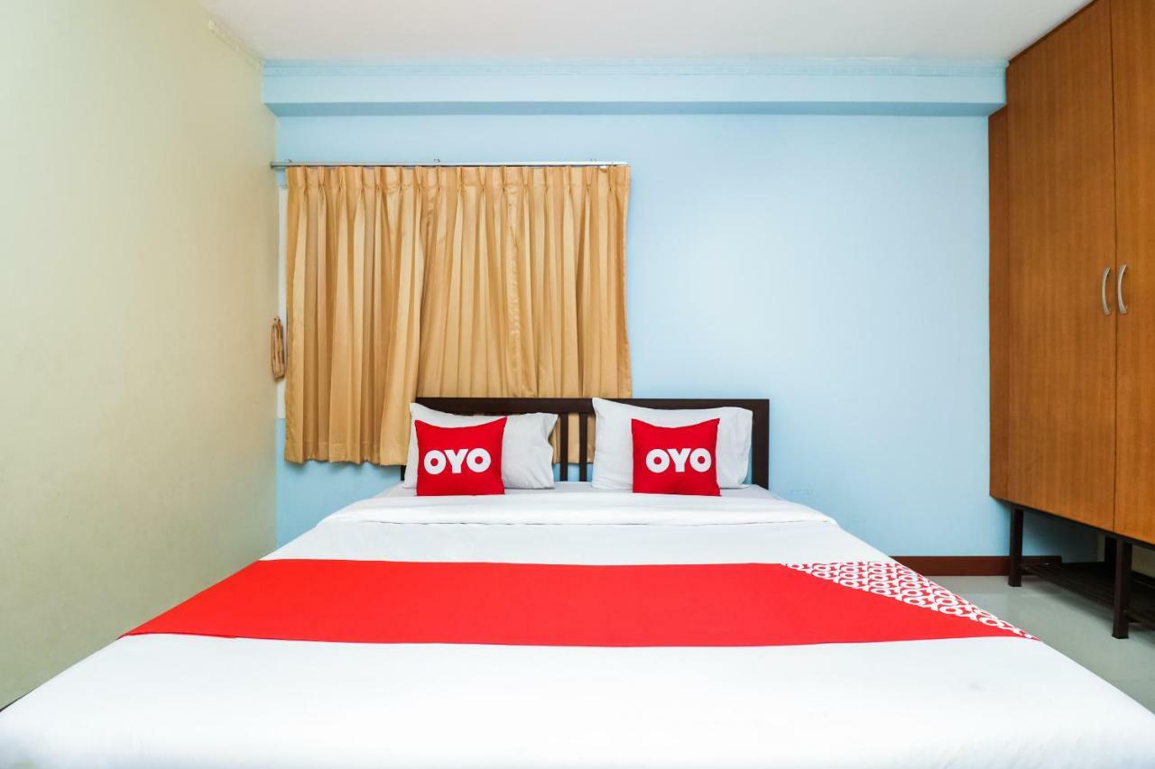 Oyo 237 Thitikorn Grandview Hotel Ban Pak Khlong Si Екстериор снимка