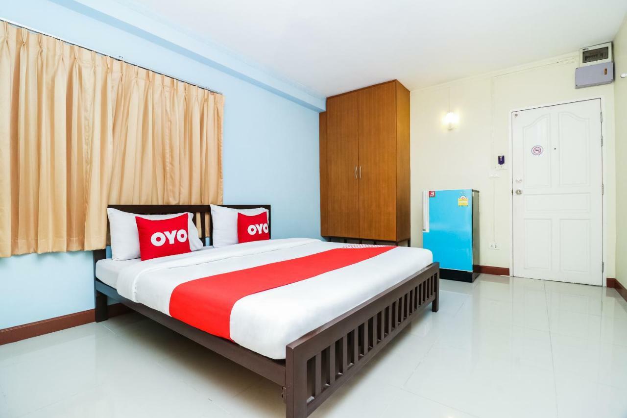 Oyo 237 Thitikorn Grandview Hotel Ban Pak Khlong Si Екстериор снимка