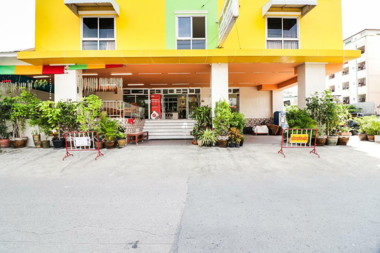 Oyo 237 Thitikorn Grandview Hotel Ban Pak Khlong Si Екстериор снимка