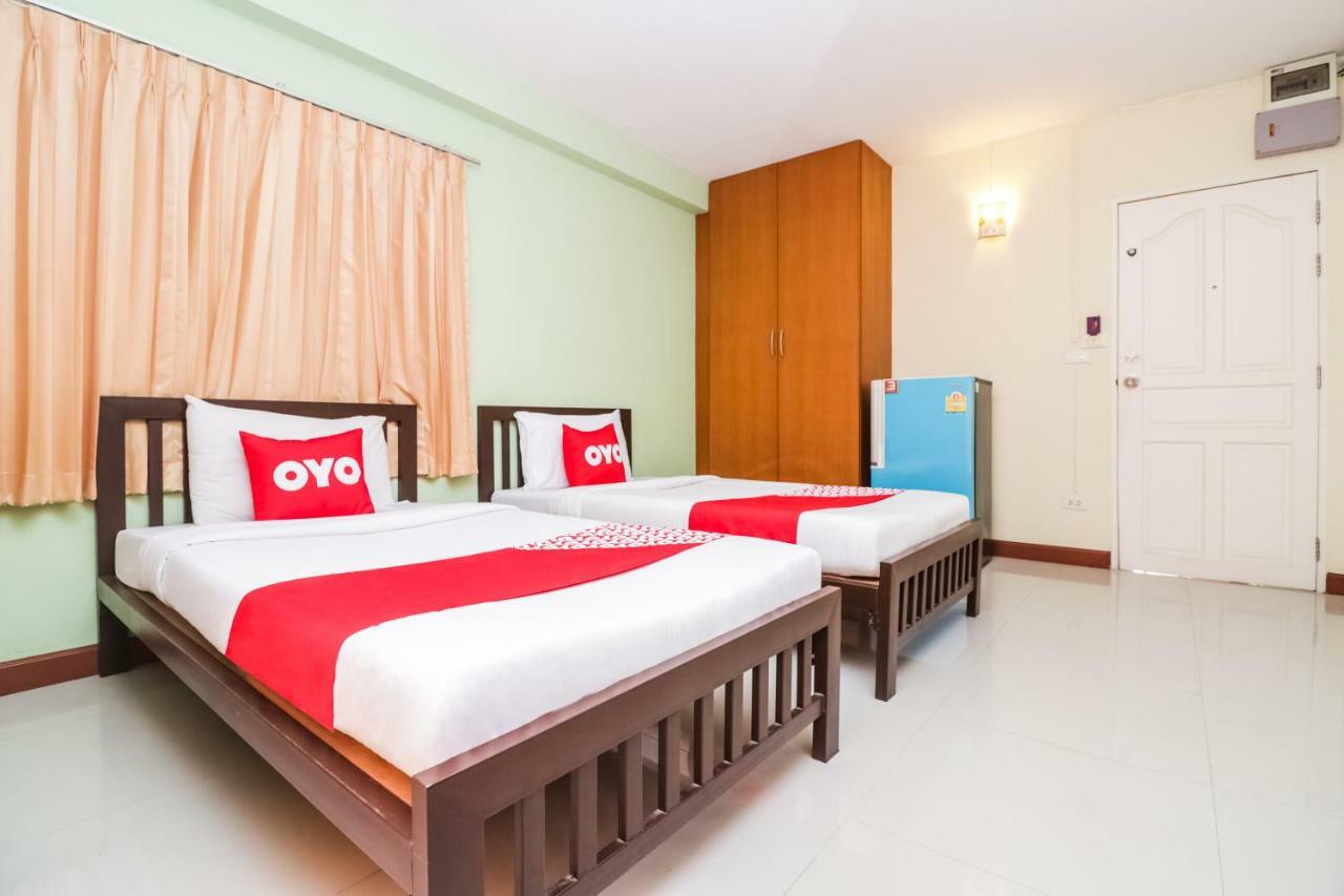 Oyo 237 Thitikorn Grandview Hotel Ban Pak Khlong Si Екстериор снимка